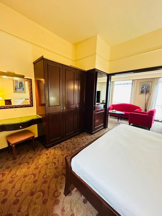 Kl Cozy Apartment At Times Square Kuala Lumpur Exterior photo