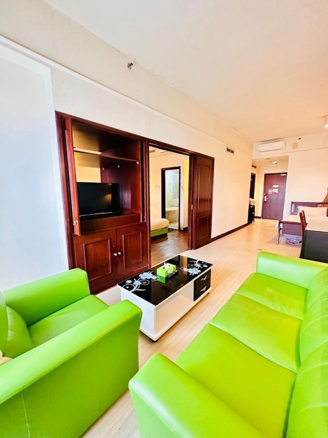 Kl Cozy Apartment At Times Square Kuala Lumpur Exterior photo