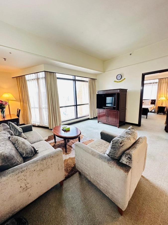 Kl Cozy Apartment At Times Square Kuala Lumpur Exterior photo