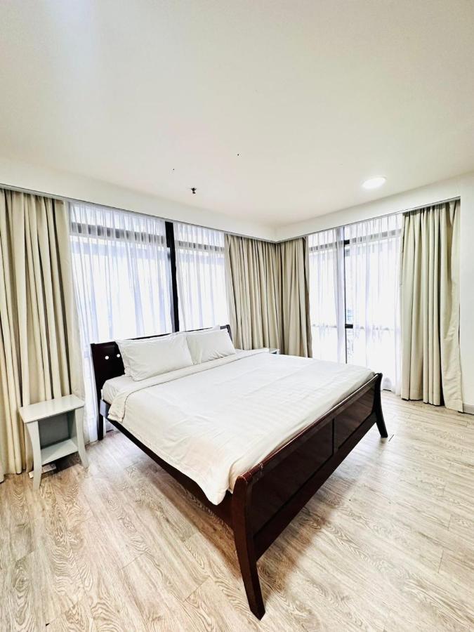 Kl Cozy Apartment At Times Square Kuala Lumpur Exterior photo