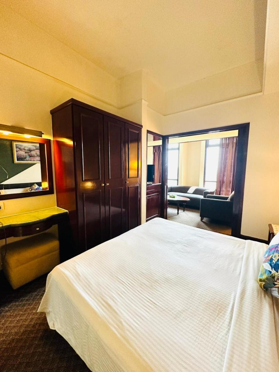 Kl Cozy Apartment At Times Square Kuala Lumpur Exterior photo
