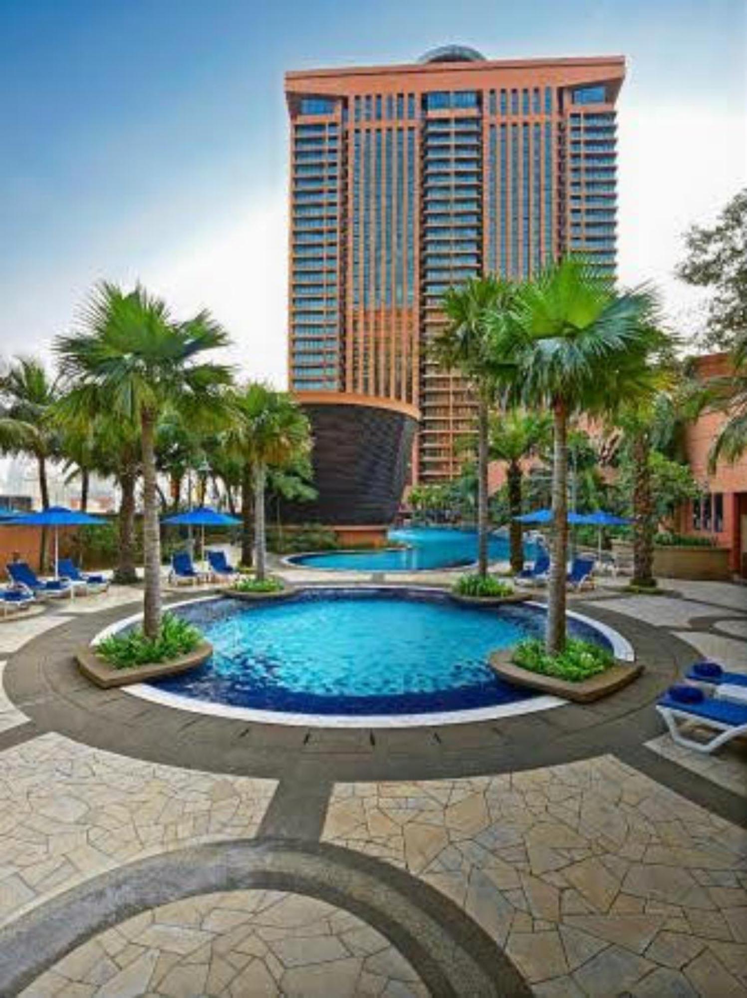 Kl Cozy Apartment At Times Square Kuala Lumpur Exterior photo