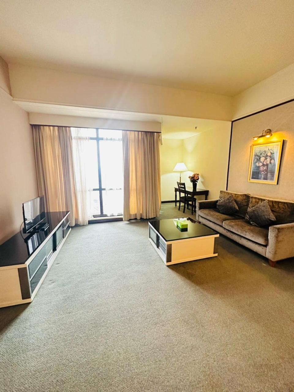 Kl Cozy Apartment At Times Square Kuala Lumpur Exterior photo